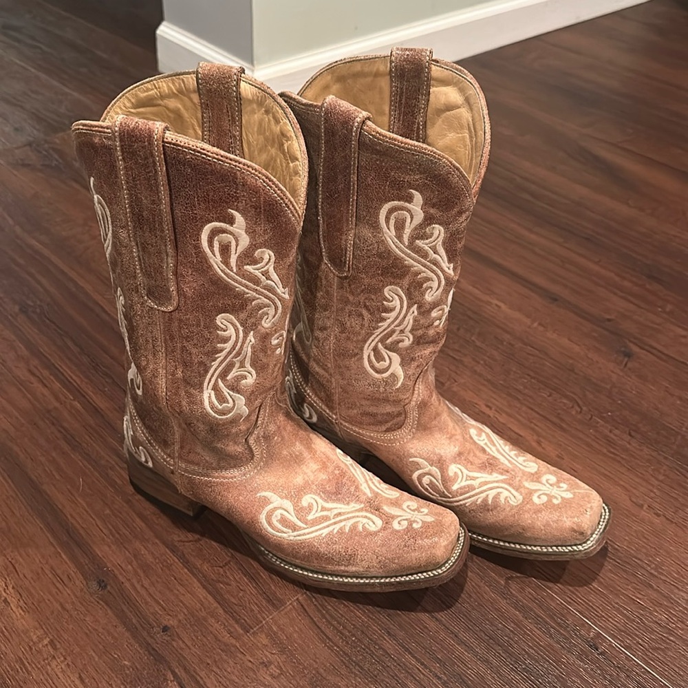 Cowboy boots